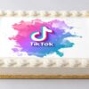 Фото торта Тик Ток