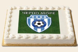 Фото торта Черно море