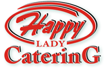 Кетъринг Happy Lady лого