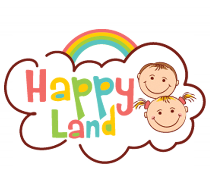 Happy Land лого